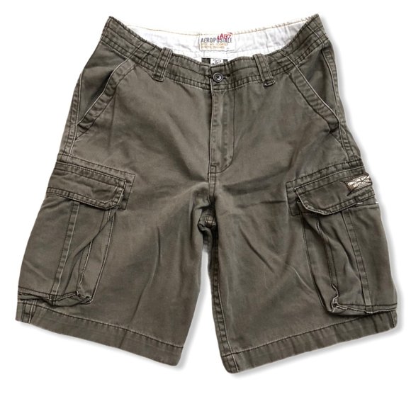 Aeropostale Other - Aeropostale A87 Men's Cargo Shorts (32")